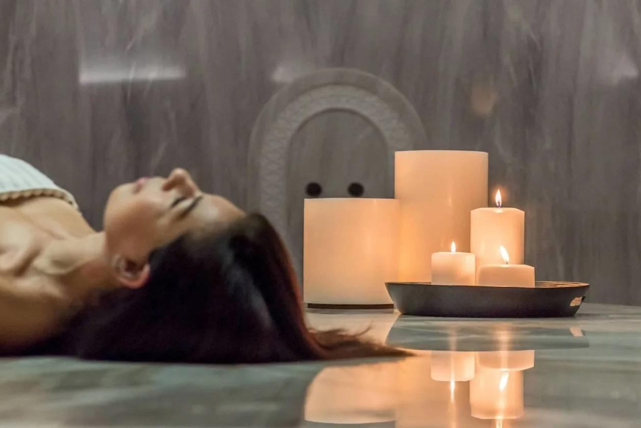 Meditation at Euphoria Retreat